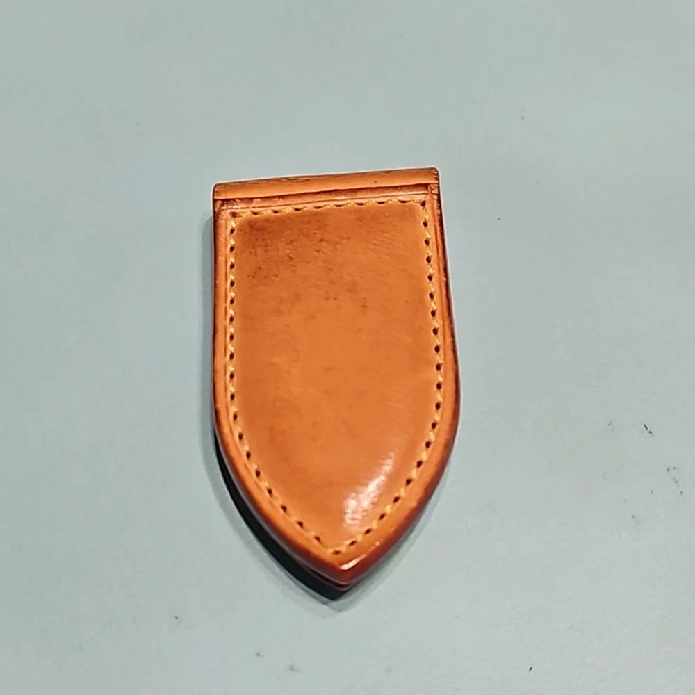 Louis Vuitton Vachettea Leather Money Clip💛